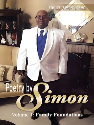 cover image of Poetry by Simon Volume 1